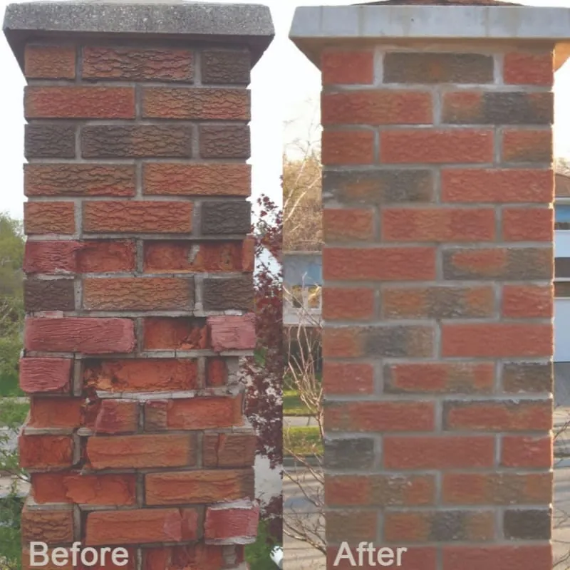 Chimneys project by The Roofers UK
