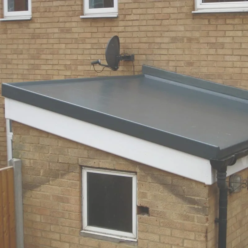 Flat Roofs project by The Roofers UK