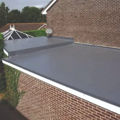 Flat Roofs example 4 by The Roofers UK