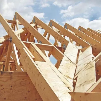 New Roofs example 3 by The Roofers UK