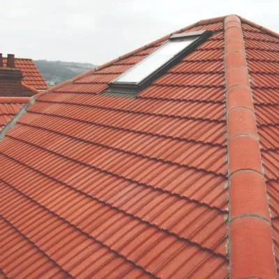 New Roofs example 2 by The Roofers UK