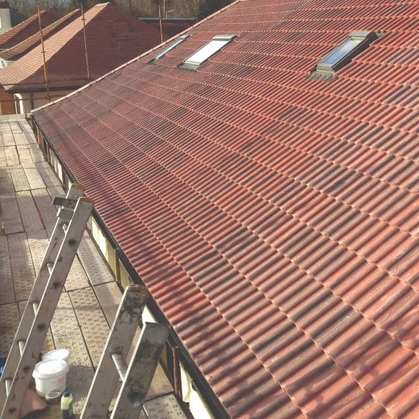 The Roofers UK completed project 8