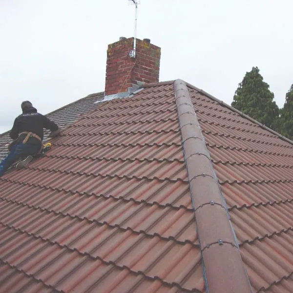 The Roofers UK completed project 2